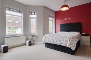 Bedroom One- click for photo gallery